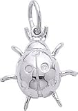 Ladybug Charm by Rembrandt Charms