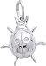 Jewelry : Ladybug Charm by Rembrandt Charms