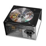 Ultra X-Finity ULT31845 500-Watt Power Supply Unit with 120mm Fan (Black)