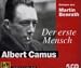 Der erste Mensch, 5 Audio-CDs (Sondereinband)