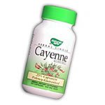 Cayenne Pepper (450mg)