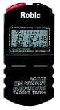 ROBIC SC-707 - 100 dual memory stopwatch with training timer