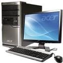 Acer - Dual-core E2180, 1GB, 160GB