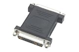 Video Adapter, 13W3 Female / Female Gender Changer