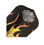 Harley Davidson (Yellow Flame, Standard)