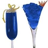 Calorie Control Gelatin - Blueberry