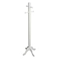 Clothes Pole - White