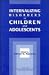 Search : Internalizing Disorders in Children and Adolescents (Wiley Series on Personality Processes)