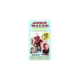 John Wayne : Behind the Scenes With the Duke [VHS]