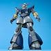 MG 1/100 �p�[�t�F�N�g�W�I���O MSN-02