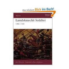 Landsknecht Soldier 1486-1560 (Warrior)