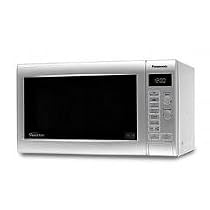 Panasonic NN-GD566M Digital Grill QuartzMicrowave Oven Silver 27L 900W