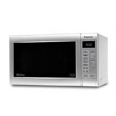 Panasonic NN-GD566M Digital Grill QuartzMicrowave Oven Silver 27L 900W