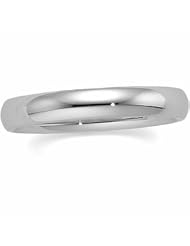Genuine Icecarats Designer Jewelry Gift 14k White Gold Wedding Ring Ring Ring.... by 