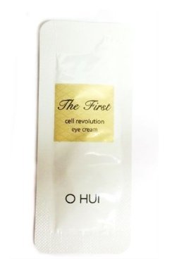 30 X OHUI The First Cell Revolution Eye Cream 1ml, Super Saver than Normal Size