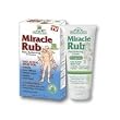 Miracle Rub Pain Relieving Cream by Ontel