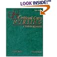 Critical Care Nursing: A Holistic Approach