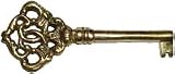 Decorative Key - Brass