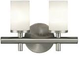 Dolan Designs Satin Nickel Bath / Wall Mount - 432-09