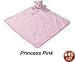 Zanies Snuggle Bear Blanket Princess Pink