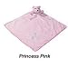 Zanies Snuggle Bear Blanket Princess Pink