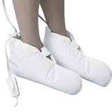 Mastex Foot Cozies Electronic Foot Warmer
