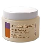 j.f. lazartigue Styling Gel to Straighten or Curl - 3.4 oz