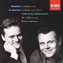 Sibelius/Prokofiev - Violin Concertos