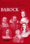 Arbeitshefte zur Literaturgeschichte, Barock - Siegfried K&ouml;rsgen, Angelika Schweizer-Robold