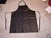 NEW, 1, APRON, BLACK, VINYL, from Locknane Corp, MADE IN the U.S.A., Superb quality, medium weight, Ideal for use in the Deli, Meat Dept, Produce Section, floral shop, ETC., Full size 28 x 37, wipe off vinyl finish, Adjustable neck strap and waist tie, Cloth backing for comfort, non-clinging to clothing, You just hang them and wipe off with an antibacterial agent, Ready for the next time they are needed, book, books,UPC609722846684