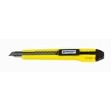 13 Pt. Steel Track Retractable Snap Knife (KN119)