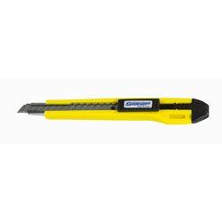 Click here to buy 13 Pt. Steel Track� Retractable Snap Knife (KN119) by Box Packing and Shipping Supplies.