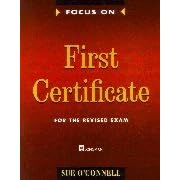 Focus on First Certificate: Student's Book (FFCE Series)
