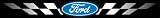 Ford Windshield Sunscreen