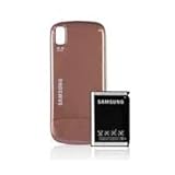 OEM Samsung M810 Instinct S30 Extended Battery & Door