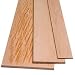 Spanish Cedar by the Piece, 1/4'' x 1-1/2'' x 48''