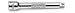 SK Hand Tools 40962 6-Inch Extension
