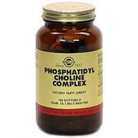  : Phosphatidyl Choline - 100 - Softgel