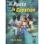 El Punto En Cuestion: Libro Del Alumno: Glosario Monolingue