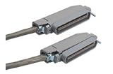 Cat. 3, Telco Cable, 90? Male / 90? Male, 100.0 ft