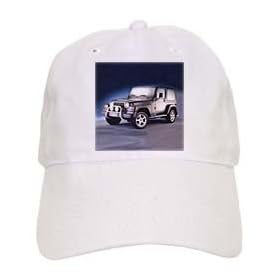 Cars - Cobra Jeep Wrangler - Caps by Wrangler Store