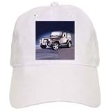 Cars - Cobra Jeep Wrangler - Caps by 3dRose LLC