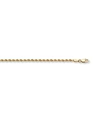 14K Gold 4mm Rope Chain