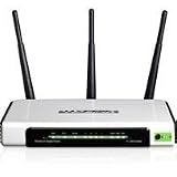 TP-LINK TL-WR1043ND Ultimate Wireless N Gigabit Router