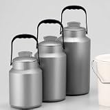 MILCHKANNE 1.5L SILBER 23500S