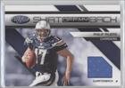 2010 Certified Shirt Off My Back Materials #24 - Philip Rivers/150
