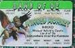 Flying Monkey From Wizard of Oz License