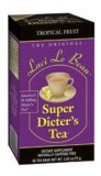 Super Dieter's Tea Tropical By Laci Le Beau - 30 Bags