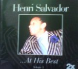 Henri Salvador - Best Of Henri Salvador (3cd) - Zortam Music