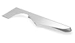 1999-2007 Suzuki Hayabusa GSXR 1300 Silver Chain Guard
